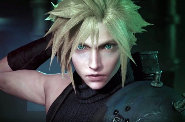 Опубліковано геймплей ремейка Final Fantasy VII