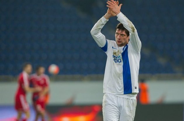 Селезнев хочет остаться в команде Мирона Маркевича