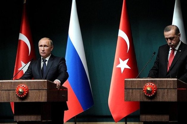 Ердоган: Не Росія, а Туреччина припинила переговори щодо "Турецького потоку" через невиконані обіцянки РФ