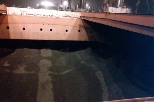 Африканське вугілля прибуло до України в суботу