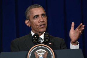 Обама призвал Конгресс проголосовать за военные действия против "Исламского государства"