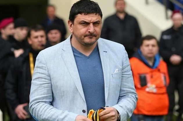 Бойцан розповів про боротьбу з договірними матчами