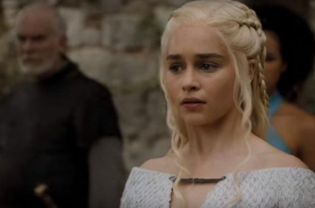 HBO показал кадры из шестого сезона "Игры престолов"