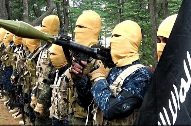 "Исламское государство" вербует ученых для создания оружия массового поражения - Welt
