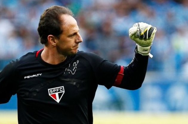 Рожерио Сени забил 131 мяч