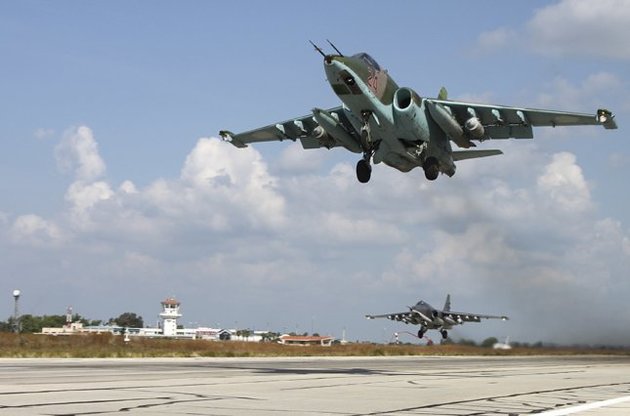 США звинуватили РФ в авіаударах по військам Асада – Reuters