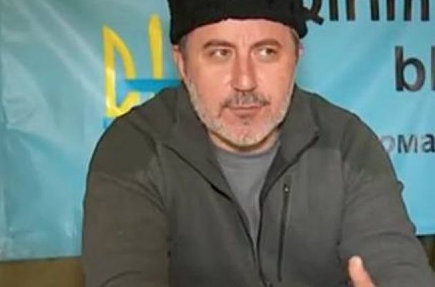 Ислямов  объяснил ослабление энергоблокады Крыма давлением Запада