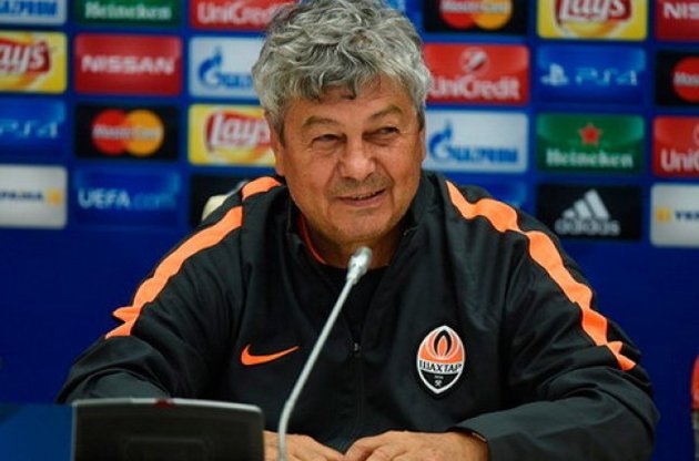 Луческу хоче побачити гру на перемогу