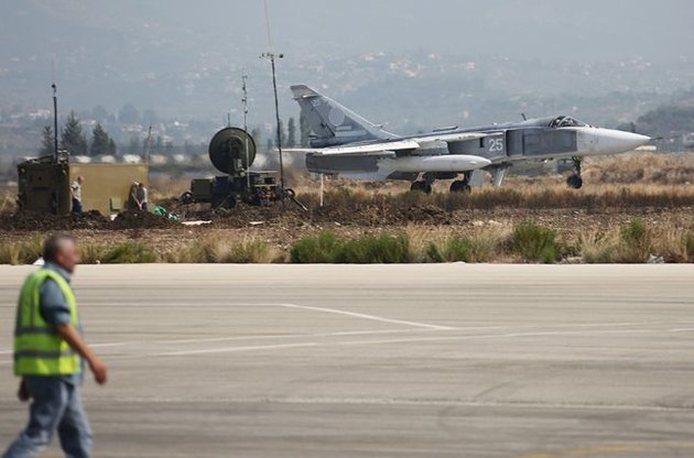 РФ планує використовувати об'єкти на Кіпрі для сирійської операції - ЗМІ