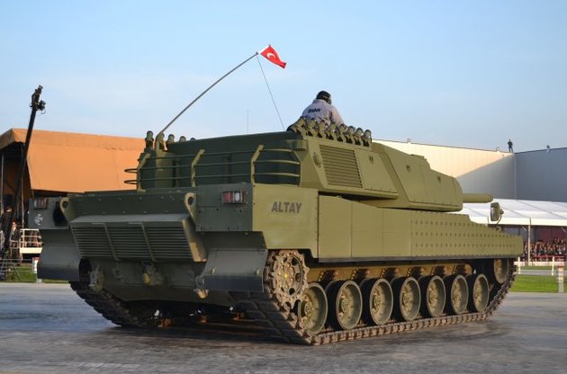 Украина и Турция ведут переговоры насчет модернизации танков – СМИ