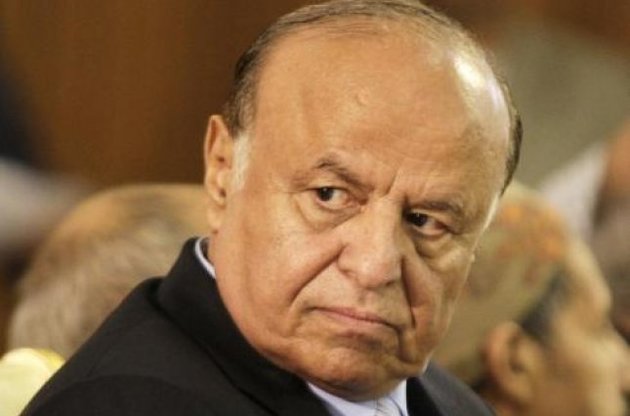 Президент Ємену просить про тижневе перемир'я для проведення мирних переговорів