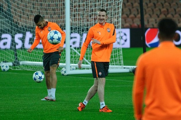 &quot;Шахтар&quot; спробує взяти очки в Парижі