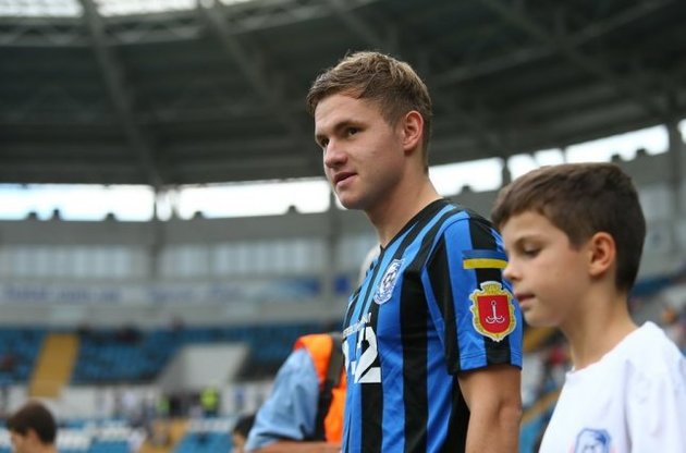 &quot;Динамо&quot; розраховує на Калітвінцева