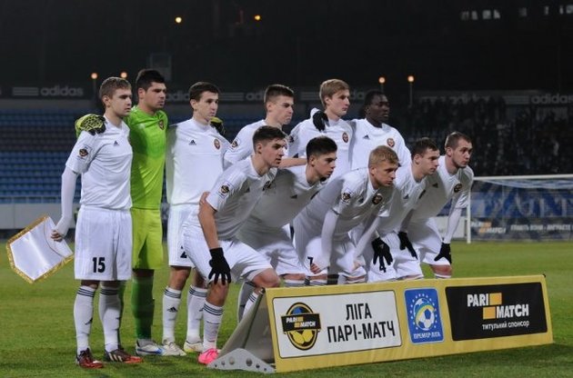 "Металург" практично розпустив команду