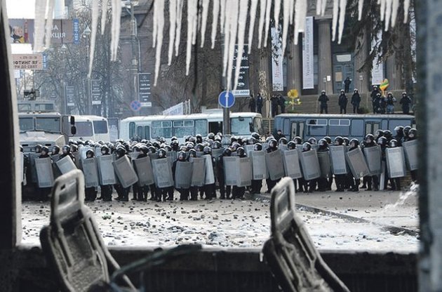 Пострадавших на Майдане будут бесплатно лечить в Феофании