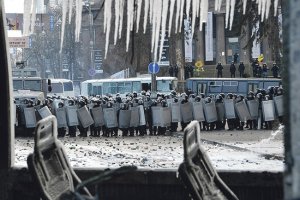 Постраждалих на Майдані безкоштовно лікуватимуть у Феофанії