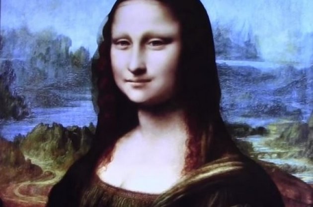 Учений виявив під портретом Мони Лізи ще одне зображення