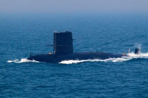 До узбережжя Сирії підійшов російський підводний човен з ракетами "Калібр-ПЛ" - ЗМІ
