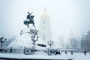 У центрі Києва до кінця січня обмежать рух