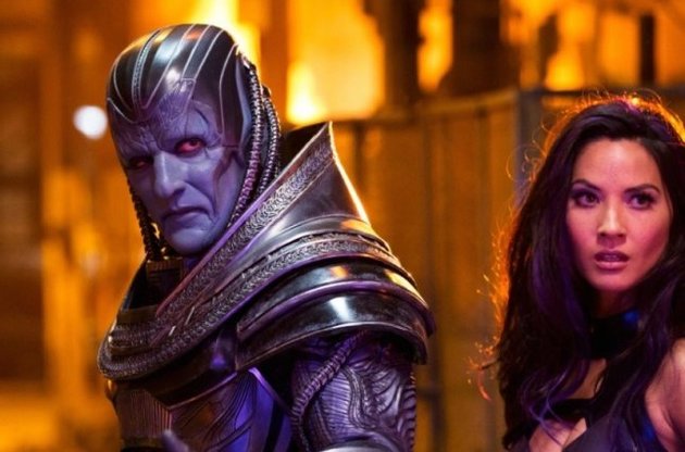 В фильме появится мистическое древнее чудовище Апокалипсис