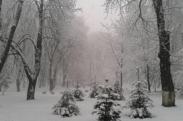 Київська влада готується до недільного снігопаду