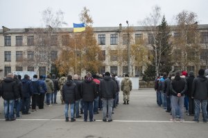 Міністр оборони назвав умови для чергової хвилі мобілізації