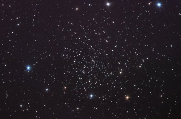 Астрономи спостерігали за скупченням NGC 188