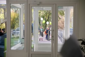 Дитяча лікарня майбутнього. Красива гра?