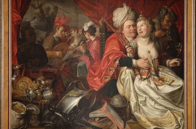 Україна офіційно не шукає зниклі картини