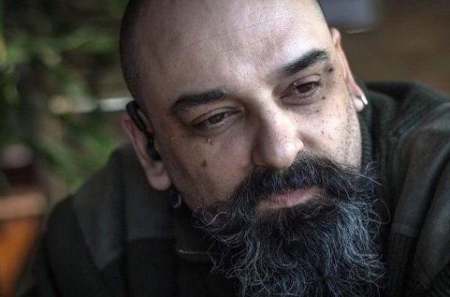 Волонтер Ілля Лисенко (&quot;Хоттабич&quot;)