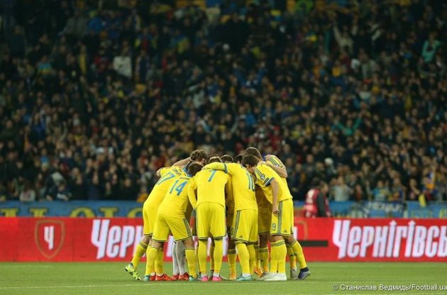 Збірна України дізналася суперників по групі на Євро-2016
