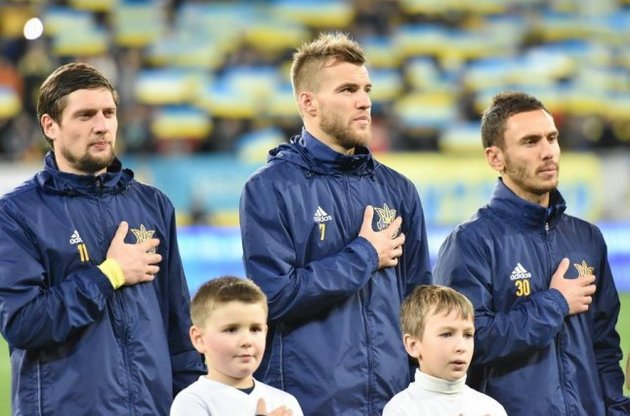 Збірна України розпочне груповий етап Євро-2016 проти Німеччини, закінчить матчем з Польщею