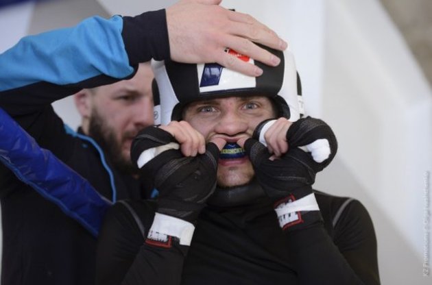 Беринчик справился с 22-летним венгром