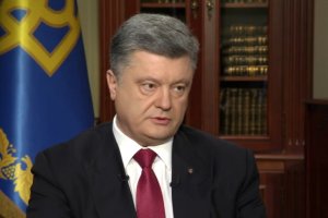 Порошенко про бій Усик-Родрігес: "Чия відвага, того й перемога!"