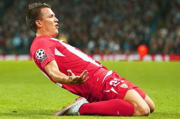 Коноплянка помог "Севилье" победить