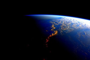 Астронавт NASA присвятив фото Землі підписанню кліматичної угоди в Парижі