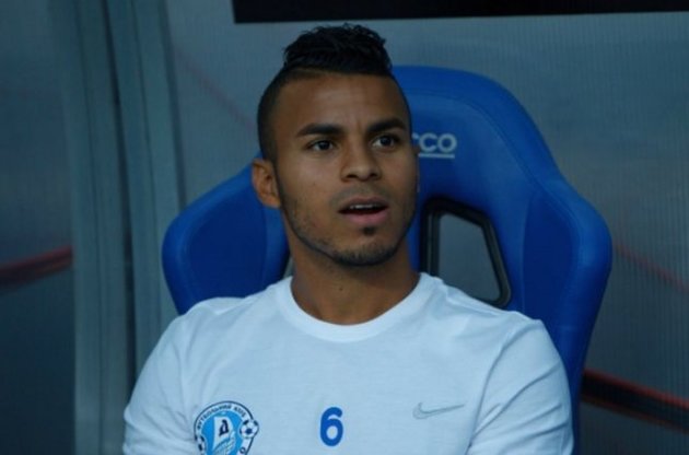 Данило не підійшов Маркевичу