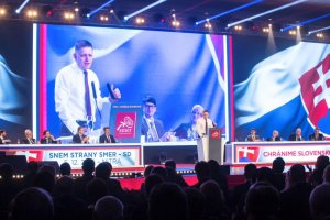 Словаччина готується до виборів