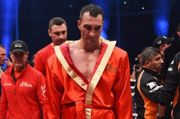 Кличко готов к переменам