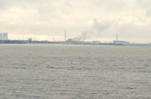 На ЛАЭС произошла авария - треснула труба с радиоактивным паром