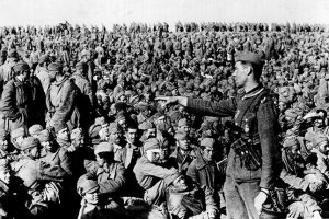 "Все идет по плану": репрессии в Красной армии — укрепление обороноспособности по-сталински