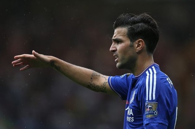 Фабрегаса не влаштували методи роботи Моуріньо