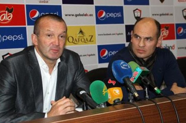 Григорчук залишиться в "Габалі"