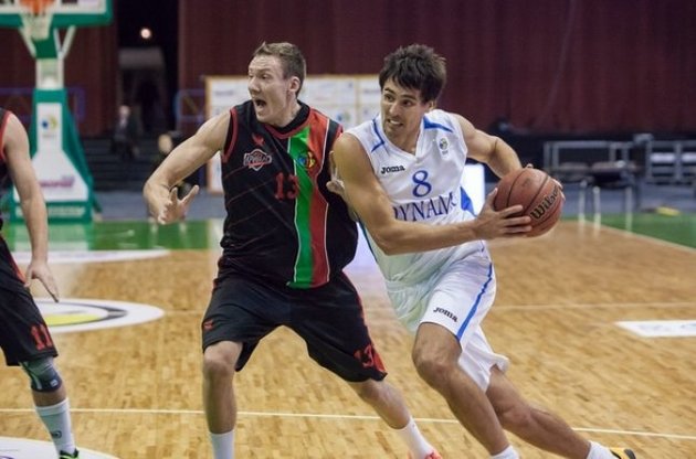 Дроздов допоміг "Динамо" здобути дві перемоги