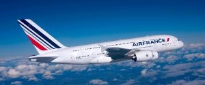 Самолет Air France приземлился в Кении из-за угрозы теракта