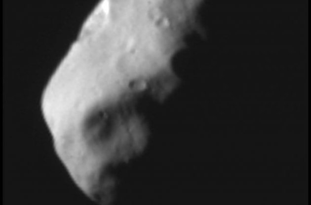 NASA представило снимок третьего спутника Плутона в высоком качестве