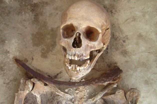 В Польше обнаружили древние захоронения считавшихся вампирами людей