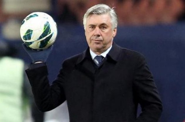 Анчелотти поработает еще с одним грандом