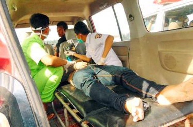 На борту затонулого парома знаходилися 118 пасажирів і 10 членів екіпажу