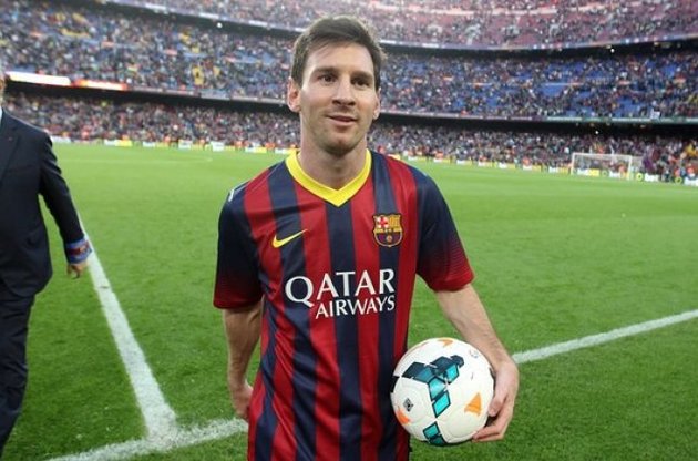 Месси забивает во всех турнирах